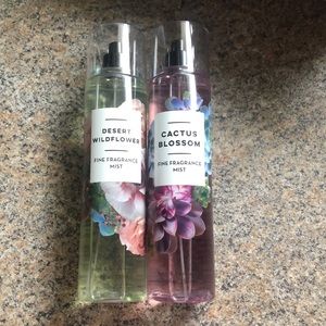 Fine Fragrance Mist